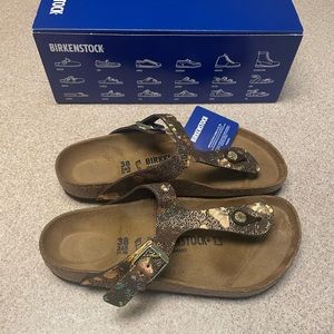 Birkenstocks 38 gizeh